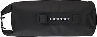 aeroe Unisex AER Bag 12l Dry Bicycle Parts, Black