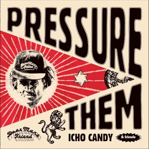 Pressure Them [VINYL] - Vinyl release thumbnail