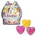 CRAZE INKEE Bombe da Bagno Bambini Bibi&Tina bath bomb Cambia Colore Palla da bagno profumata per bambini, giochi da bagno 12437