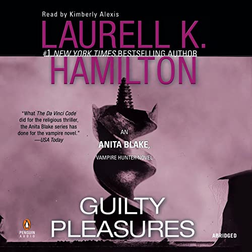 Cover of Guilty Pleasures (abridged)