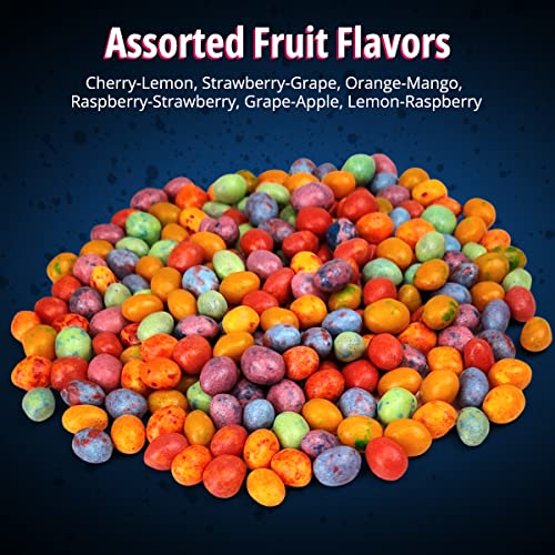 Trolli Sour Brite Jelly Beans – 3-Pack 12.5Oz Trolli Eggs – Delicious Sweet And Sour Jelly Beans With Jelly Inside – Jelly Beans Candy For Easter Basket, Holiday, Pinata, Stocking Fillers #TOP2