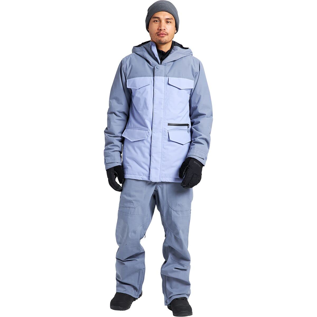 Burton Giacca da sci/snowboard uomo