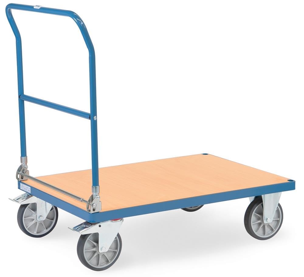 Fetra Transportwagen 2502-K, klappbar, 1000 x 700mm, Tragkraft 600kg