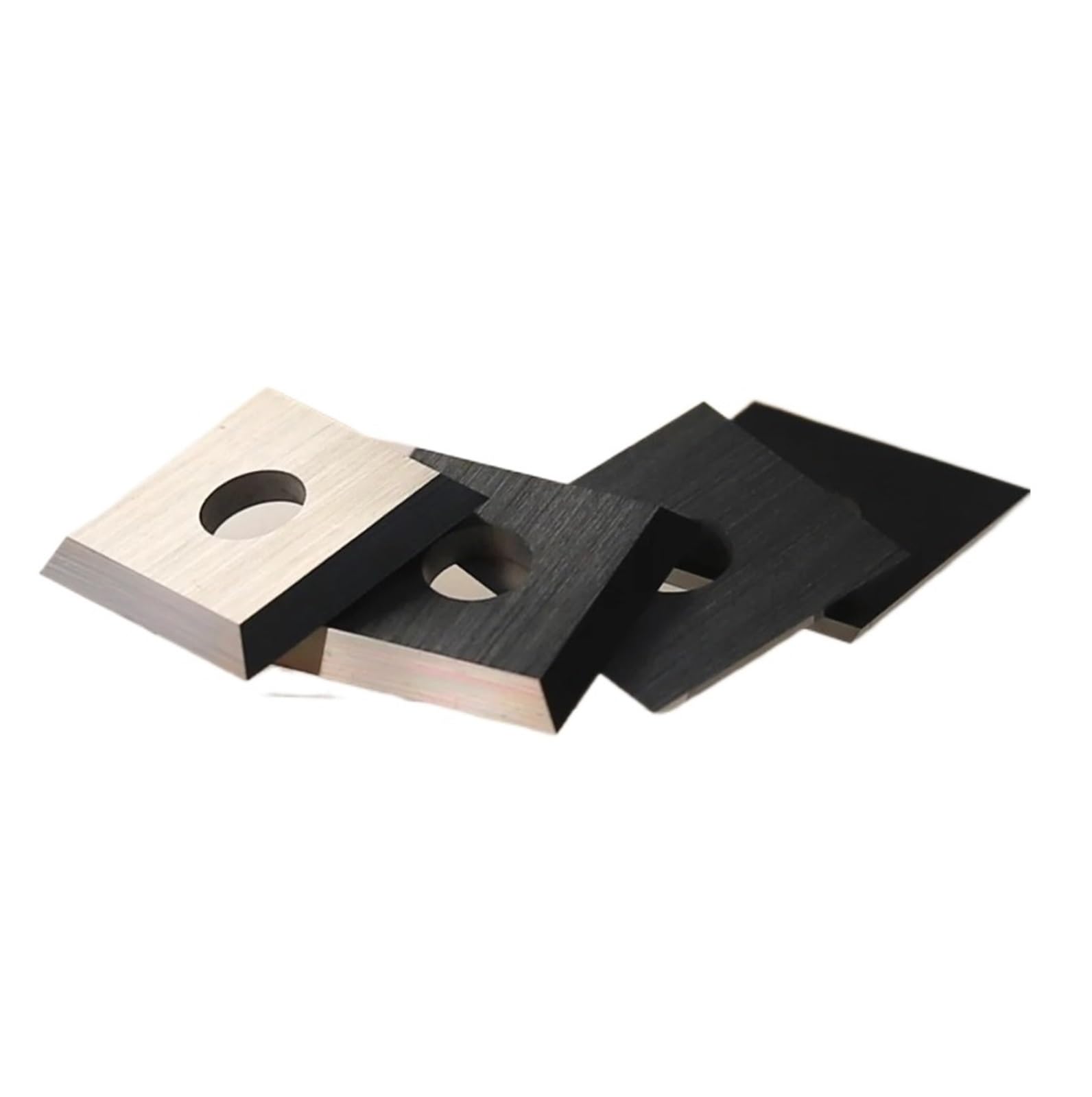 Fraise à mèche de routeur CNC v groove 90° outil carbure 12mm et 10 plaquettes rechange