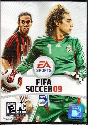 FIFA Soccer 2009 (輸入版)