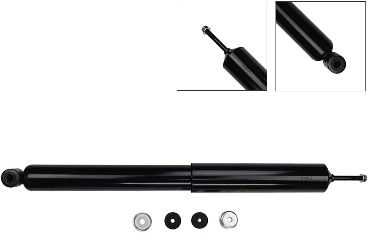 Rear Pair Shock Absorbers fit for Ford F-150 1997-2003 / F-100 Rang 1997-2001 / F-150 Heritage 2004