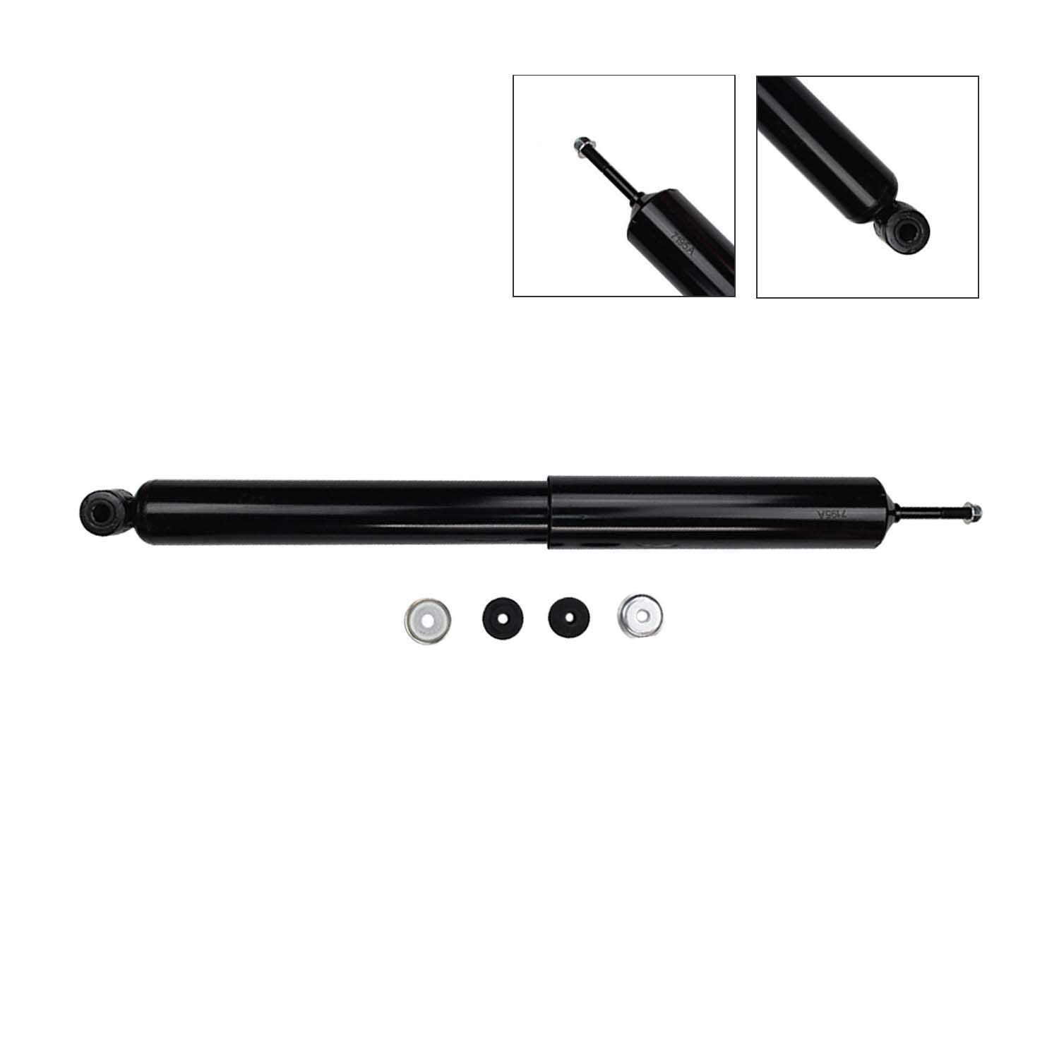 Set De 4 Amortiguadores (delanteros Y Traseros) Para Ford F150 1997-2003 – 2x4, Drive Tech America