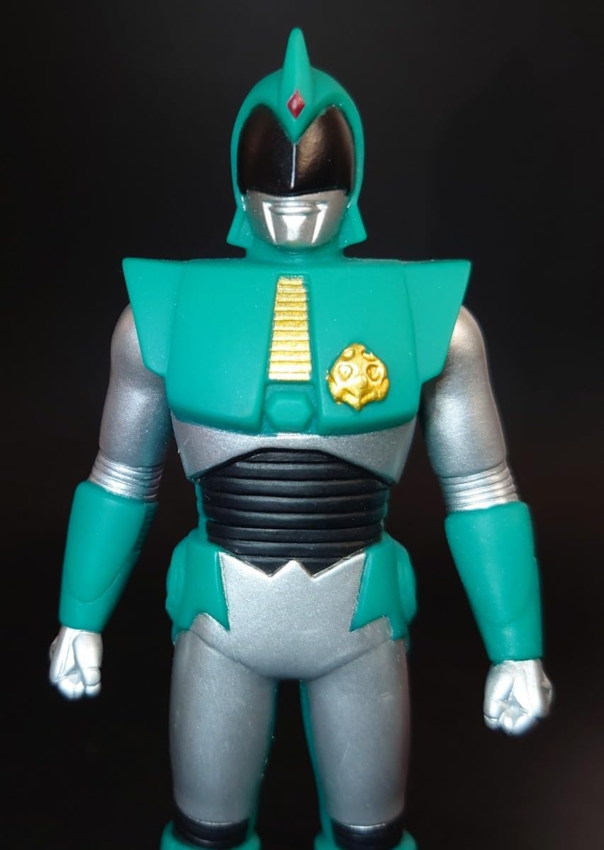 アンドロメロス」ソフビ人形・アンドロマルス