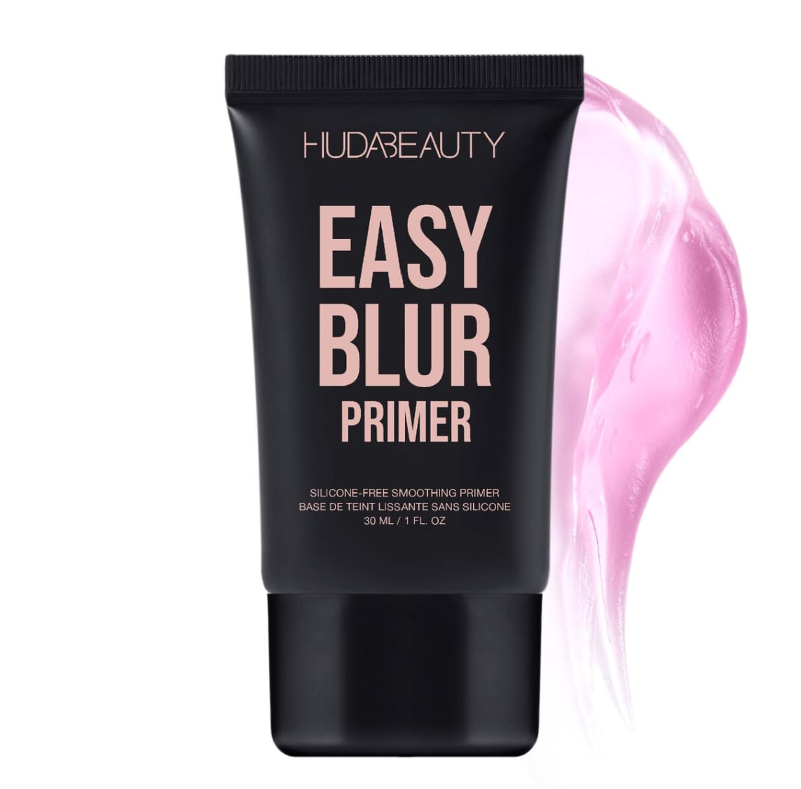 Huda Easy Blur Primer Silicone-Free Smoothing Primer - 1 fl oz / 30 mL detailed view
