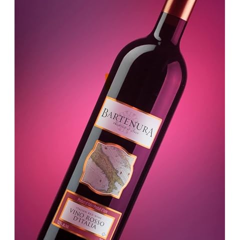 Bartenura Rosso Toscano Red Wine Italy NV 75 cl Kosher Cover