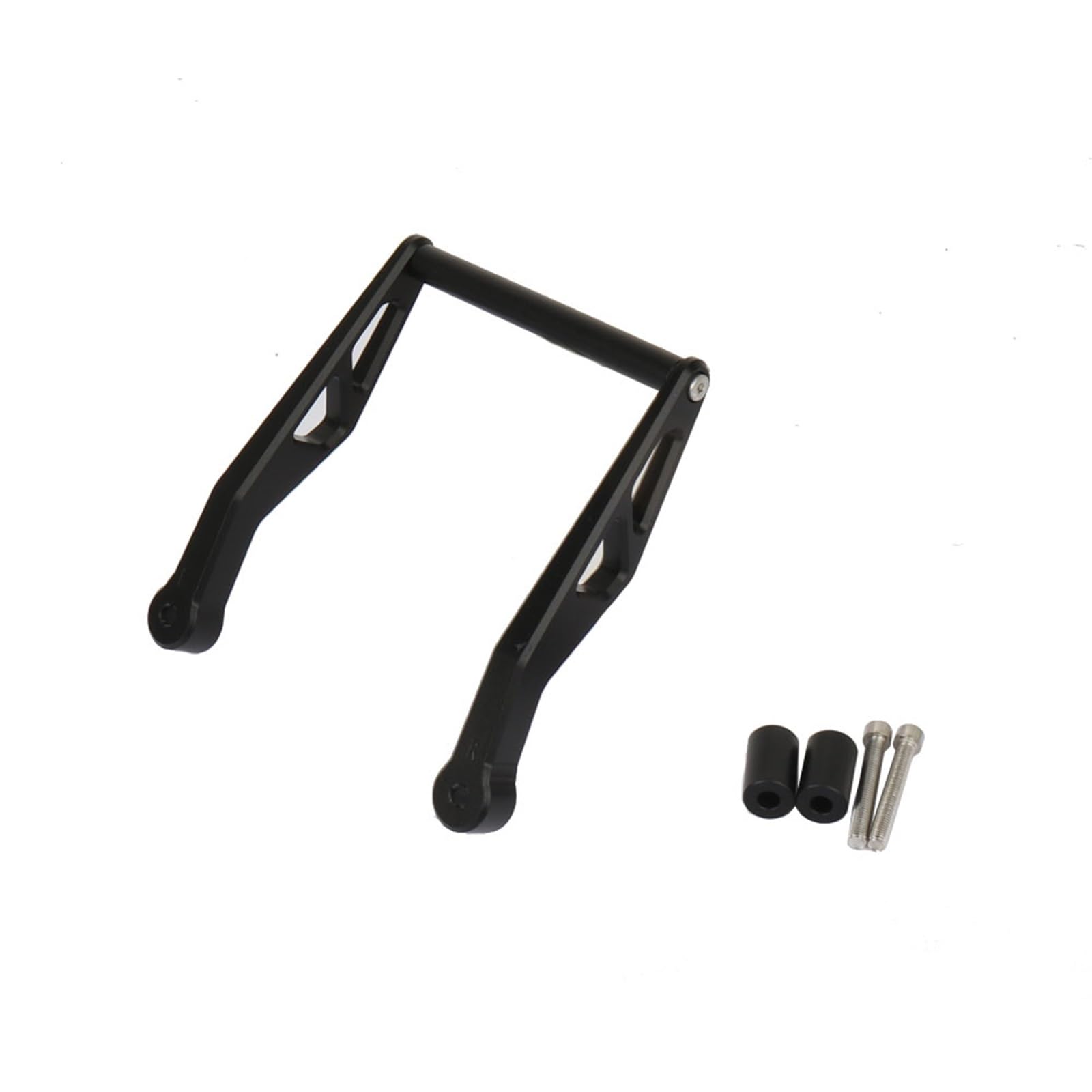 Fixation GPS BMW R1300GS stable sans vibration support téléphone CNC