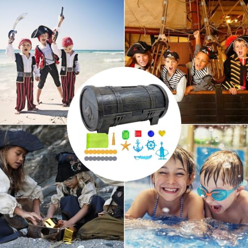 Boîte au trésor professeur grand format pour activités ludiques - 4