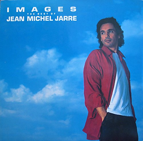 Jean-Michel Jarre - Images (The Best Of Jean Michel Jarre) - Disques Dreyfus - 511 306-1, Polydor - 511 306-1