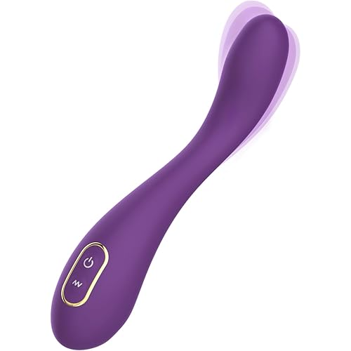 2025 Workout Handheld Recovery Massagers Portable Massage Tools with Quiet 10 Powerful Massage Modes-Purple