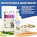 Dr. Harvey’s Health & Shine Omega 3 Fish Oil for Dogs from Wild Caught Cod, Mackerel, Herring, Anchovies and Sardines - Supports Beautiful Fur, Strong Joints and Itchy Allergy Relief (16 fl. oz.)