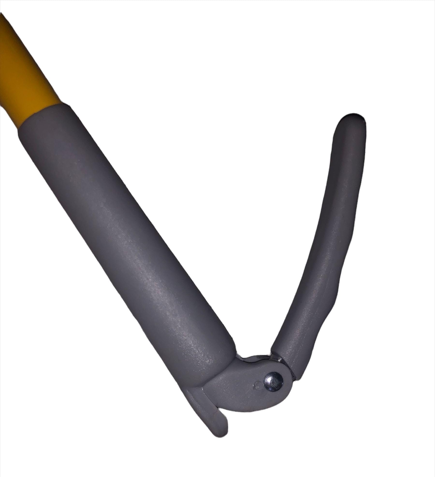 Pinza Asta Bastone telescopico per scaffali raccogli Prendi Oggetti h158 cm