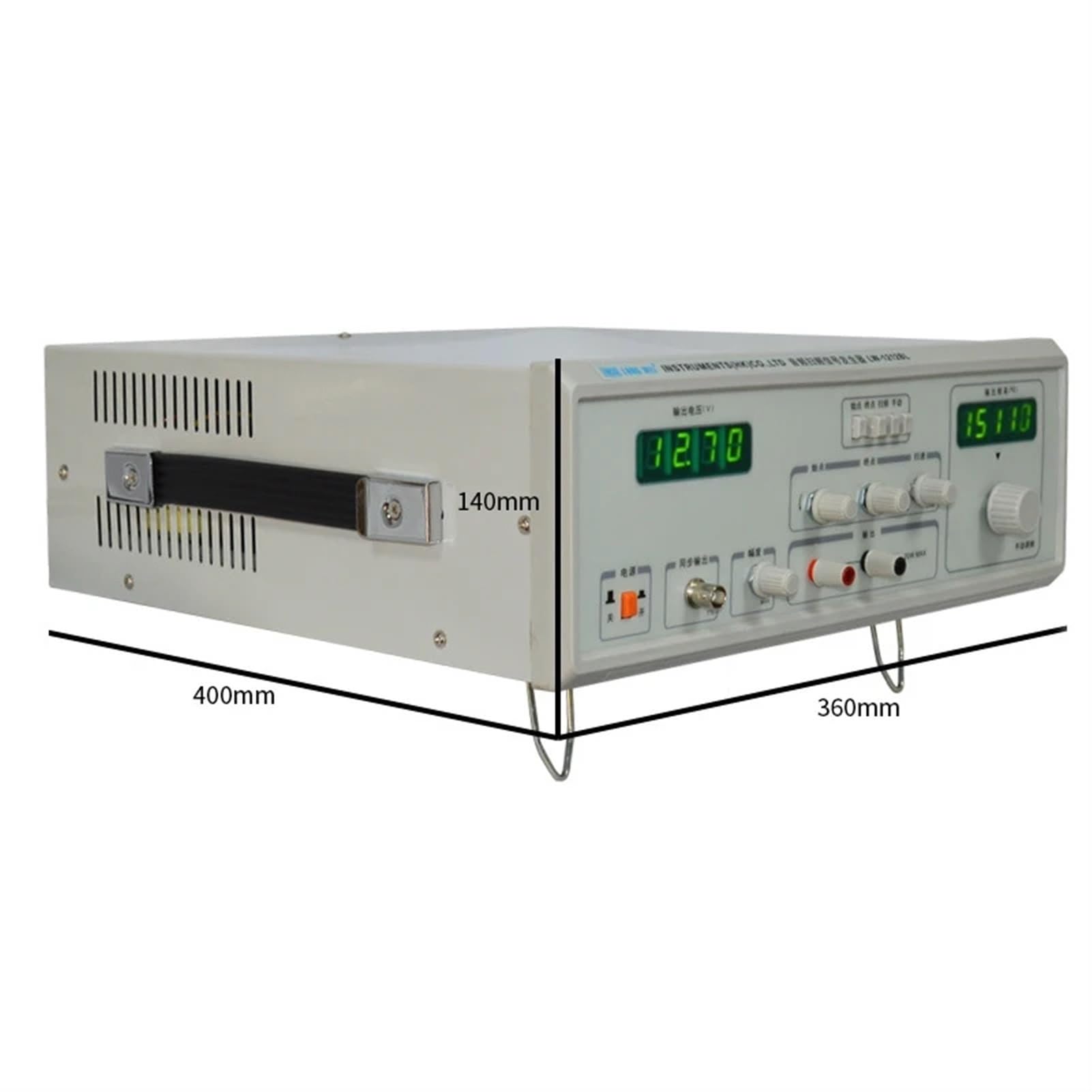 Generatore di frequenza di scansione del Segnale Audio da 20 W 40 W 60 W 100 W(20W,20KHZ_2)