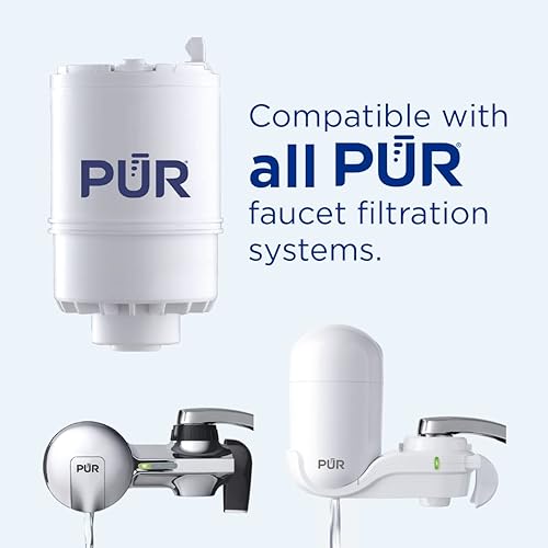 Miniatura 3 de Filtro de montaje en llave PUR 2etapas N RF-3375 Multi RF-3375-2