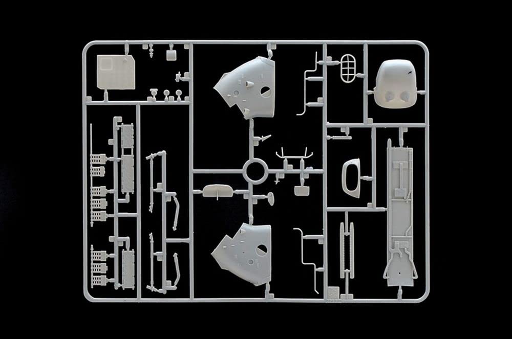 Italeri 2720 Wessex UH.5 Falklands 40 Years Anniversary, Scala 1:48, Plastic Model Kit, Modello in Plastica da Montare, Modellismo
