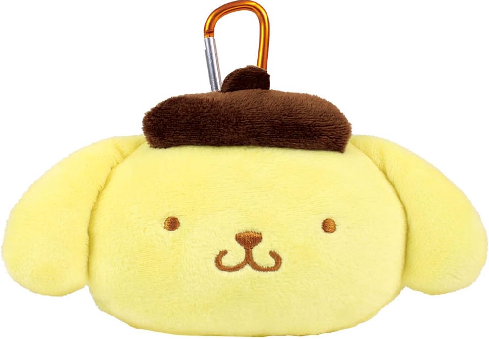 Amazon.co.jp: ティーズファクトリー サンリオ ポムポムプリン