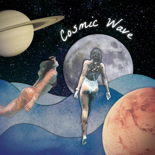 『Cosmic Wave』のカバーアート