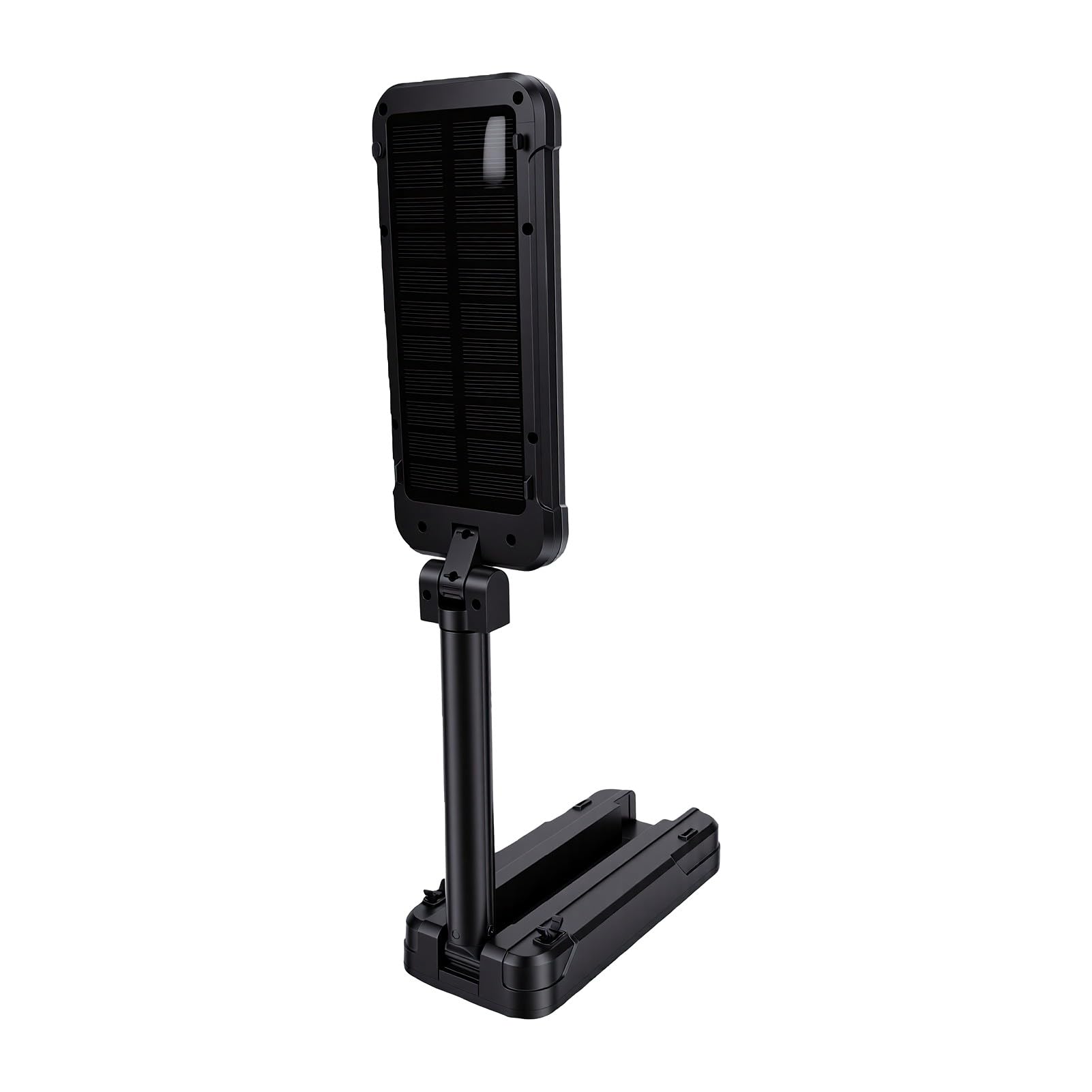 Fabater LED Arbeitsleuchte, USB C Ladefunktion, Solarladung for Werkstatt