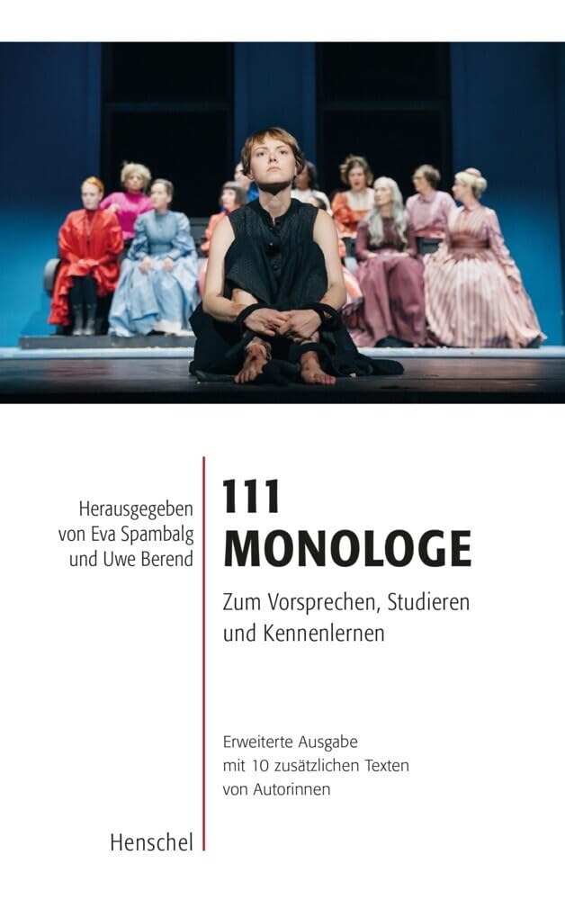 111 Monologues pour trouver facilement votre texte d'audition idéal