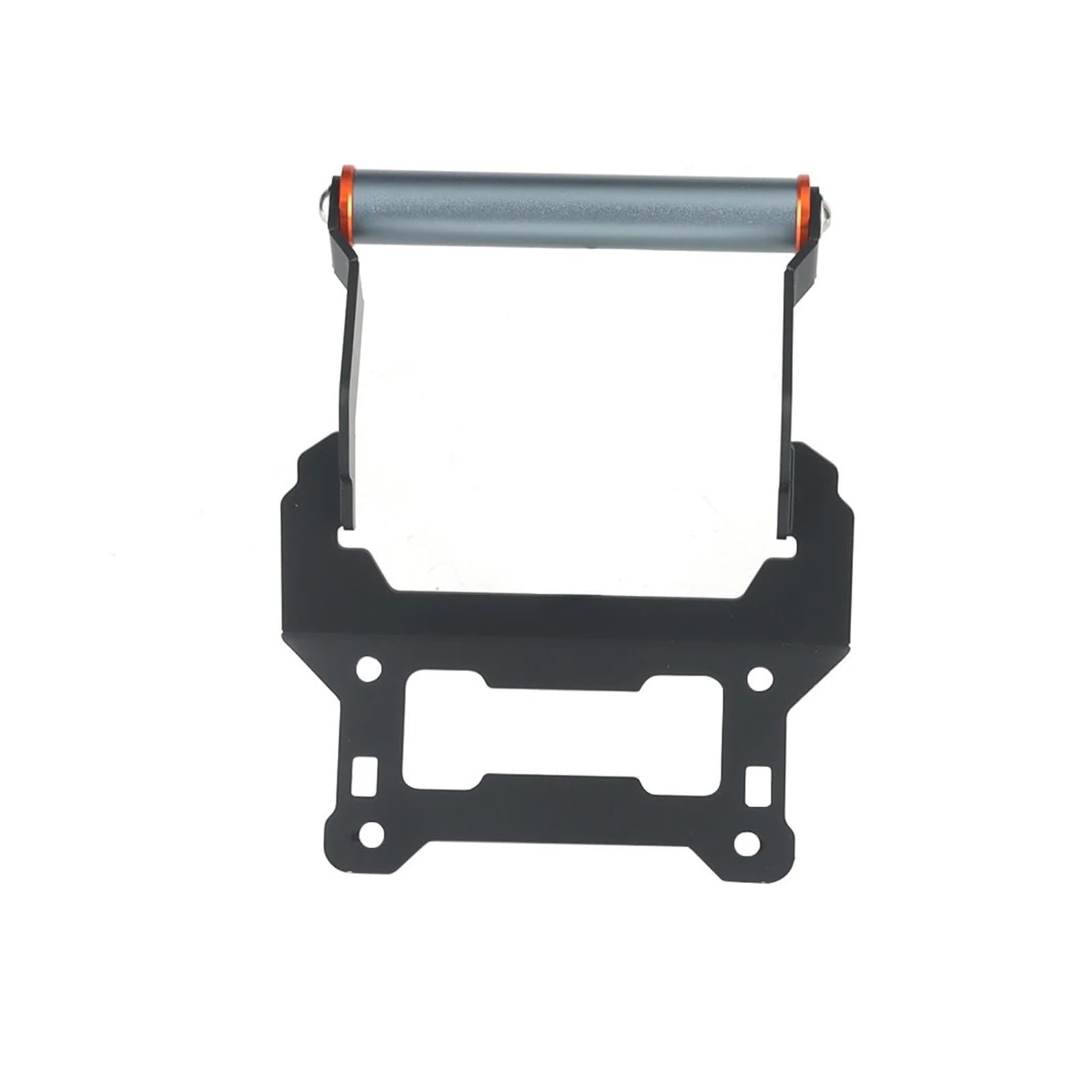 Soporte para Teléfono Móvil De Motocicleta con Soporte De Navegación GPS para C400GT C 400 GT C 400GT 2025 Soporte para Manillar(12mm Silver)