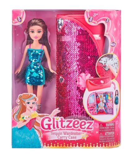Playset Glitzeez