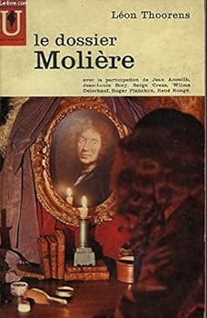 Paperback Le dossier. Moliere. [French] Book