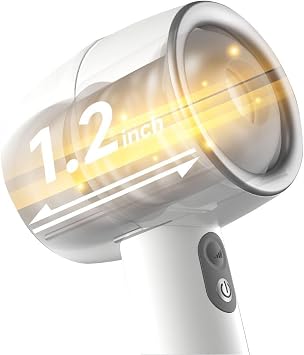 JITEM Mens Fitness Exercise Equipment, Hidden Design, USB Fast Charging, Portable and Easy to Clean, size