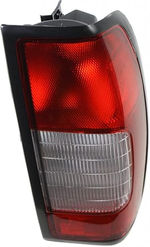 Miniatura 10 de KarParts360 Para Nissan Frontier Conjunto de luz trasera 2000 lado del pasajero  NI2801128