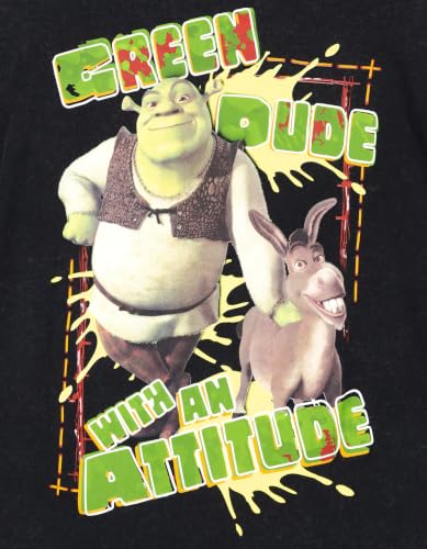 Image of DreamWorks Shrek Matching Family Short Sleeve T-Shirt