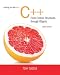 Starting Out with C++ from Control Structures to Objects Plus MyProgrammingLab with Pearson eText -- Access Card Package (9th Edition)