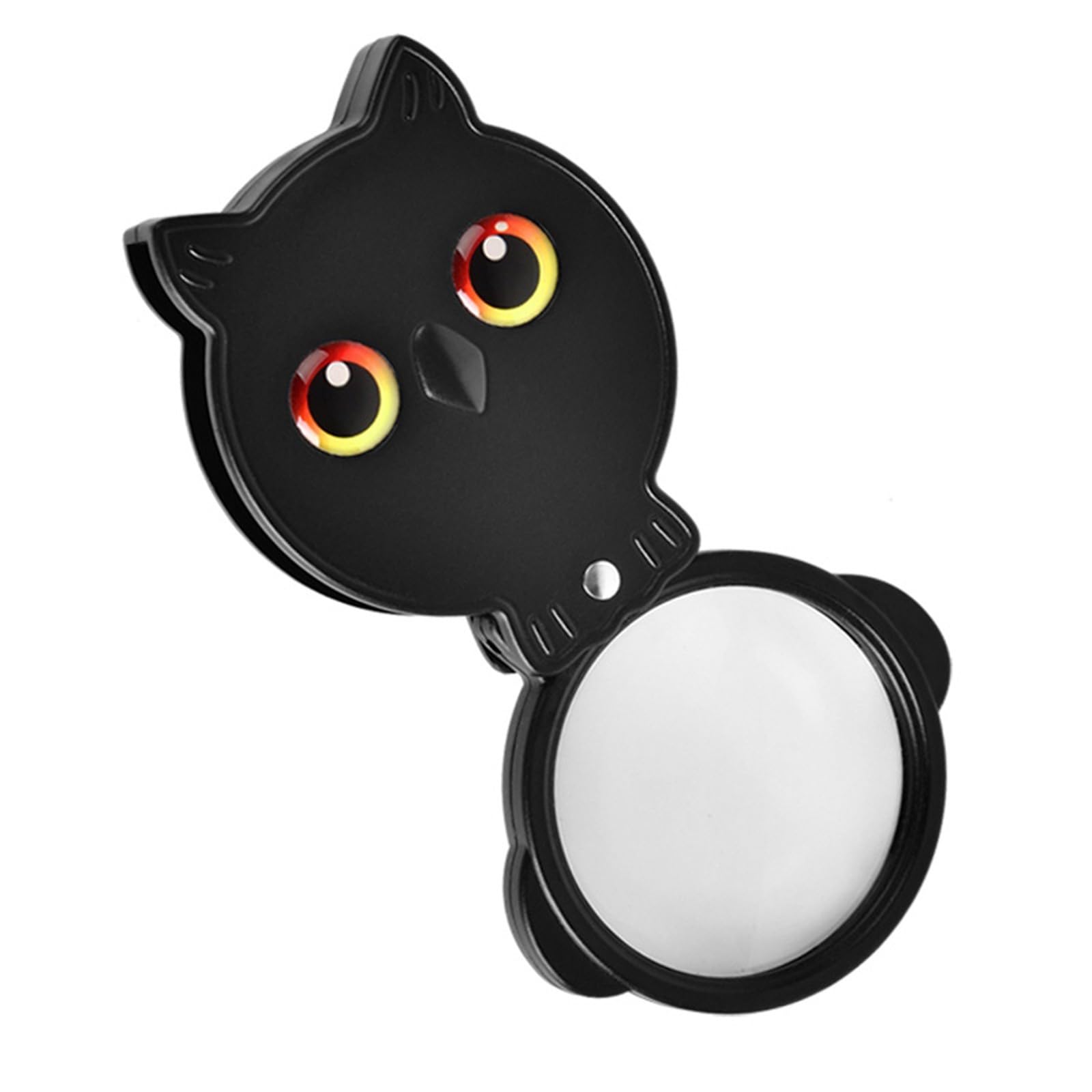 Multipurpose Foldable Magnifyings Glass Cartoon Animal Magnifier for Reading and Precisions Work Multipurpose Foldable Magnifyings Glass Cartoon Animal Magnifier for Reading and Precisions Work