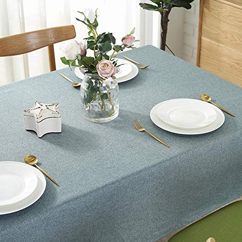 Nappe de table pour pique-nique et repas en plein air en lin