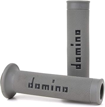 Domino 7290036, Grey/Black