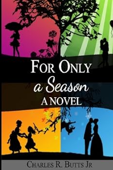 Paperback For Only A Season Book