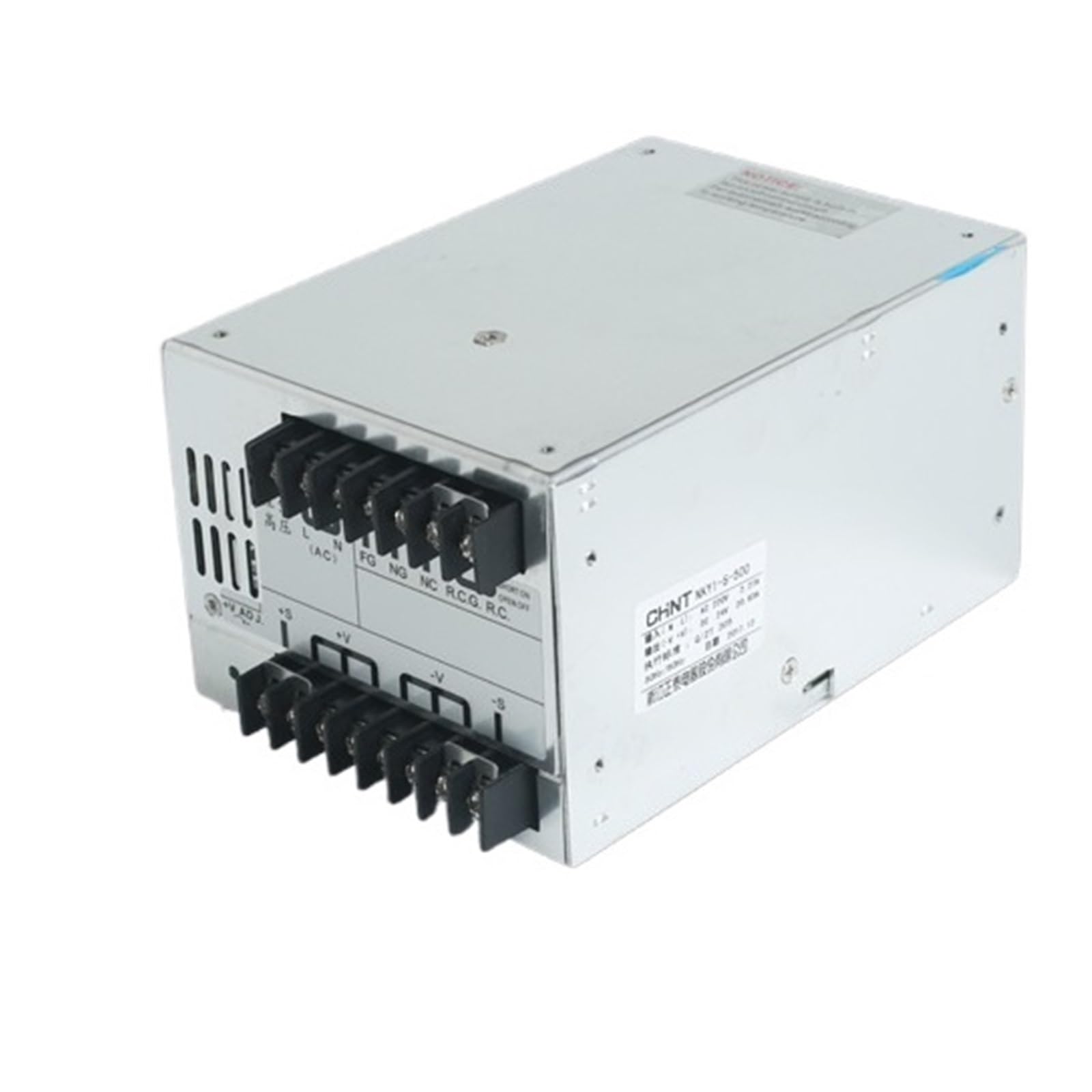 NKY1-S-500 zasilacz impulsowy 500 W/5 V/12 V/24 V do wyświetlacza LED (NKY1-S-500-20/5)