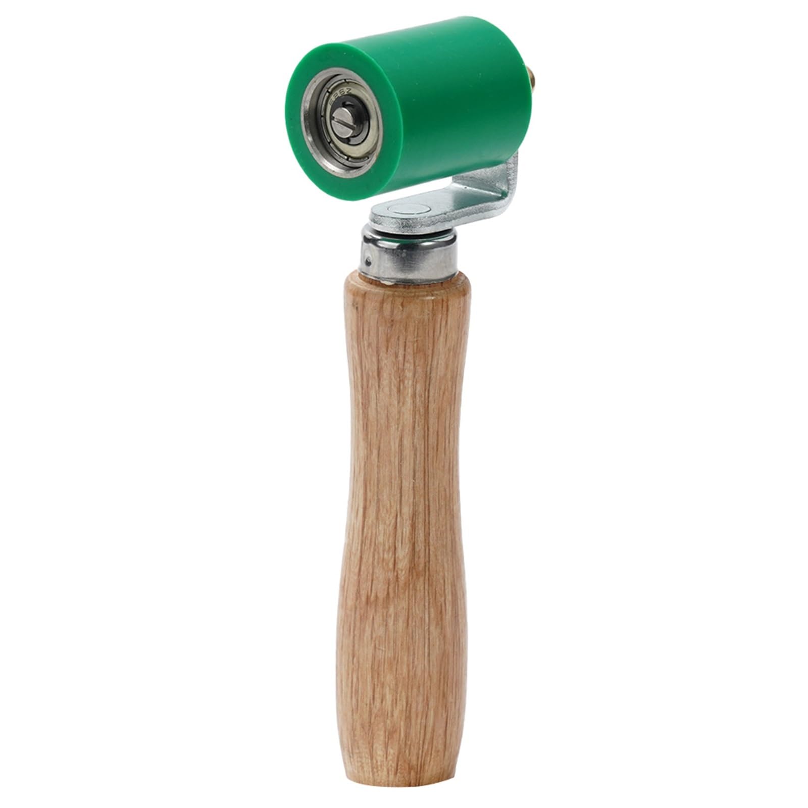 Xiehya Green 40Mm Silicone Hand Welding Roller For Pvc Waterproof Membrane And Tarpaulin For Welding(Green)