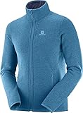 Calda maglia da usare come giacca o strato intermedio per sciare o per altri sport invernali all'aria aperta