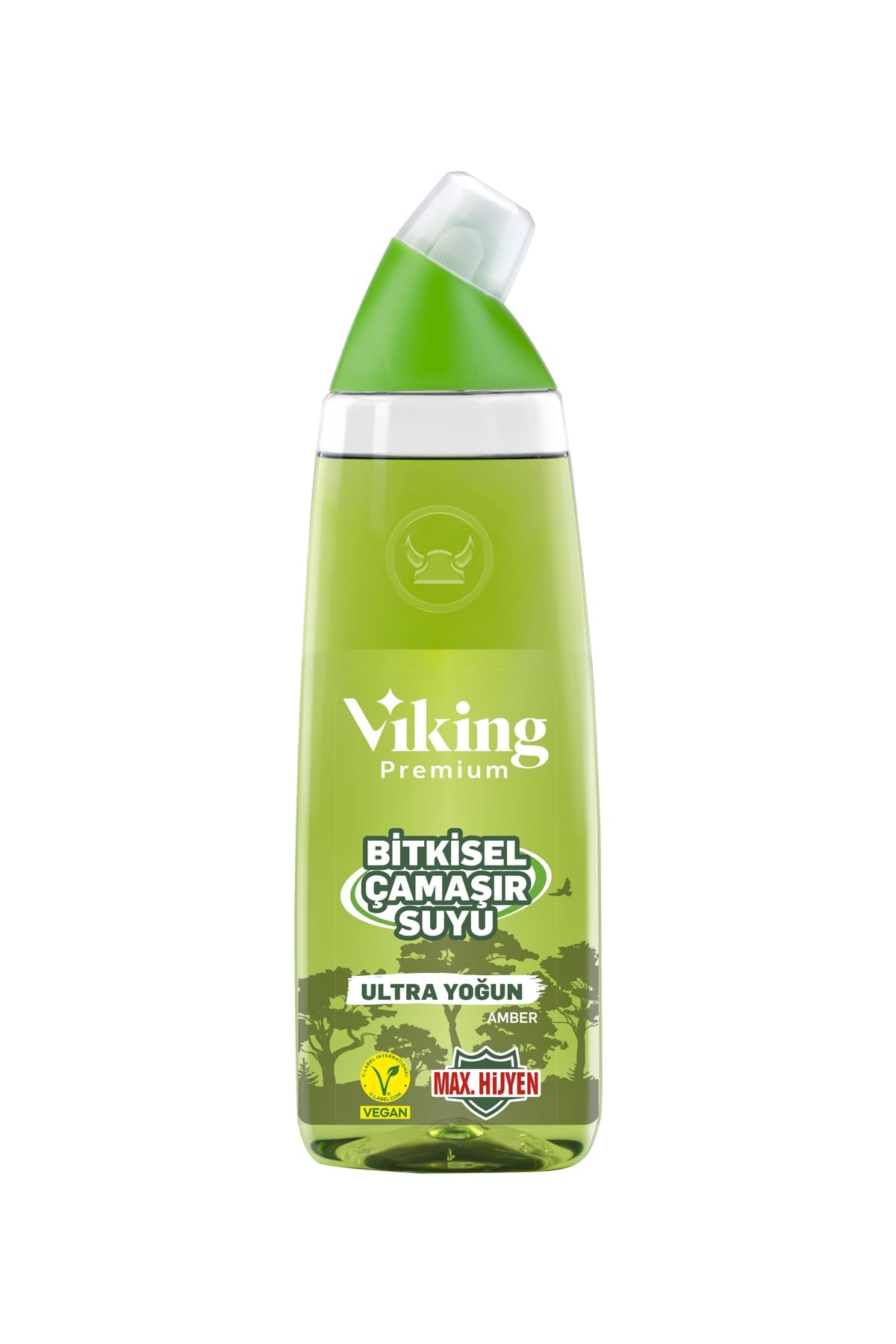 Viking Premium Çamaşır Suyu Amber 750 ml