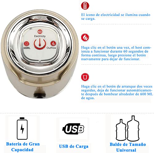 Listado de Despachador de agua automatico , listamos los 10 mejores. 11
