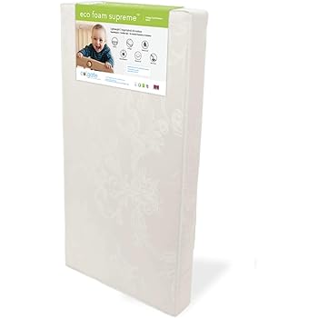 lullaby supreme crib mattress reviews