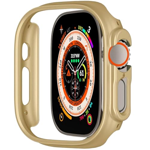 Protection antichoc Apple Watch Ultra 2 49mm fine et légère cadre mat
