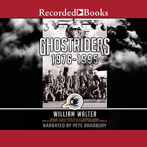 Ghostriders 1976-1995 by William Walter episode artwork