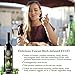 M.G. PAPPAS High Polyphenol Tuscan Herb Infused Olive Oil Extra Virgin - Over 500mg/kg - Unfiltered First Cold Pressed Greek EVOO - Award Winning - Salads Dipping Cooking Baking