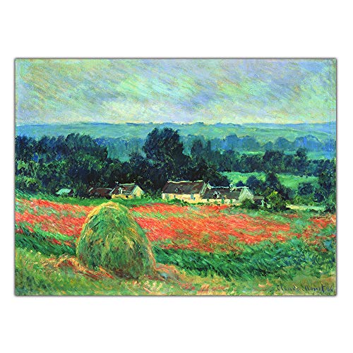 Peinture à pois 5D Claude Monet pour un atelier créatif à la maison