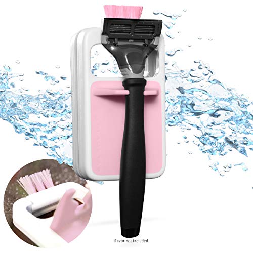 BladeTap The Tap 3-in-1 Razor Holder Sharpener Unclogger - De-Gunk Your Dirty Shaving