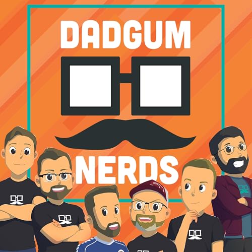 Dadgum Nerds Titelbild